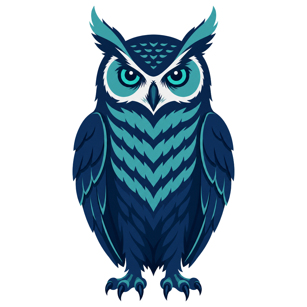 Dr Quill — OET Writing mascot