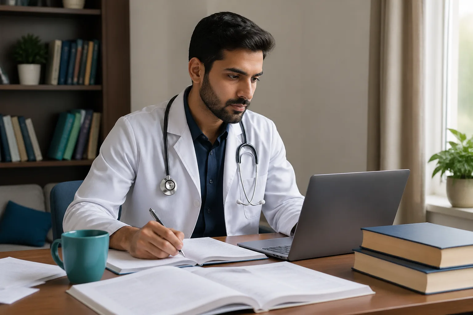International medical graduate preparing for GMC English language requirements