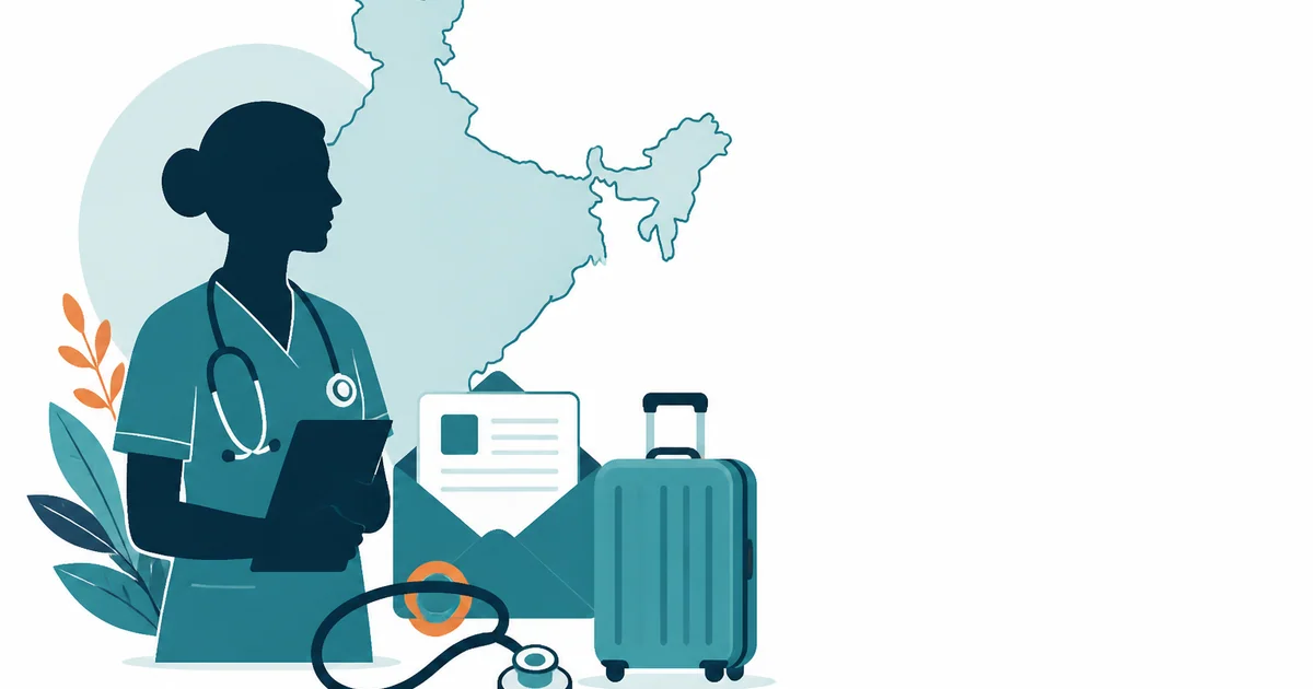 How to Become NHS Nurse from India in 2026