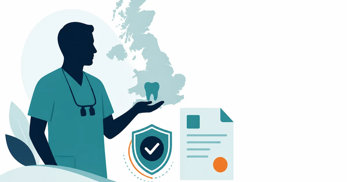 OET for Dentists 2026: GDC Registration and Writing Practice