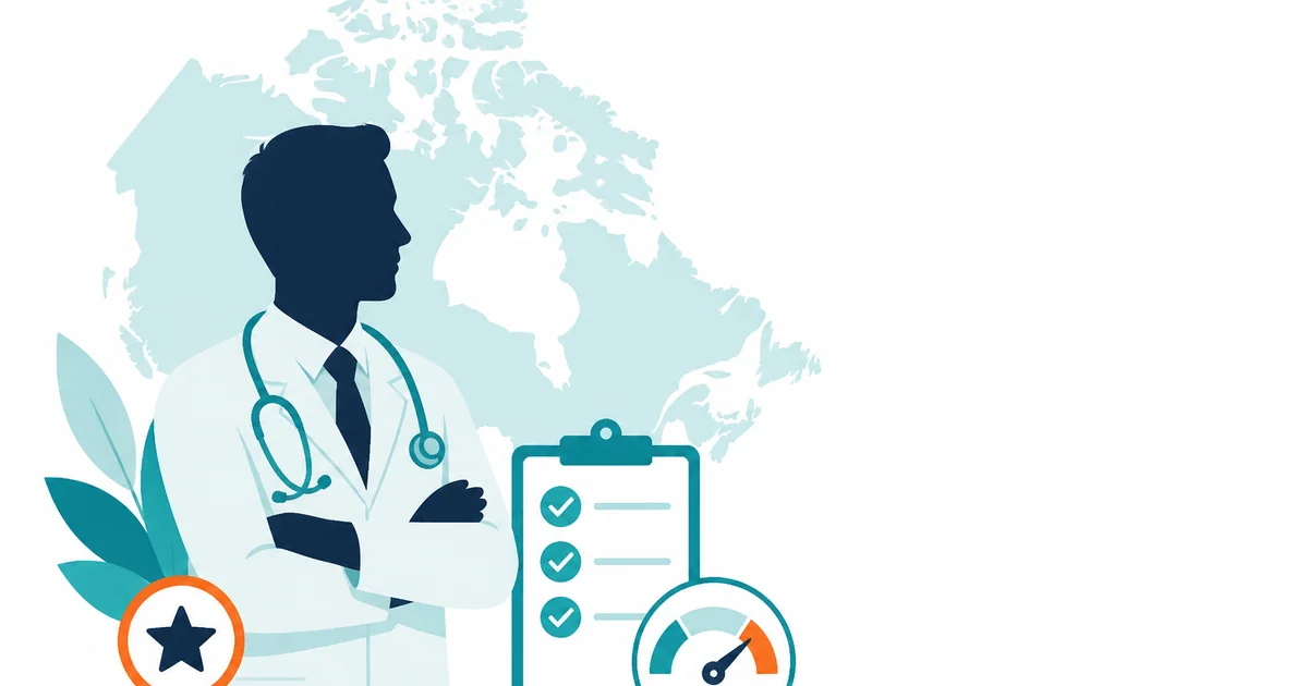 OET for Doctors in Canada: MCC and Provincial Requirements