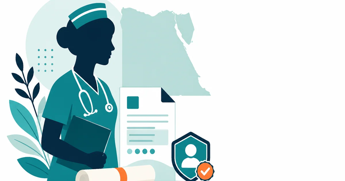 OET for Egyptian Nurses: NMC Registration and UK Pathway (2026)