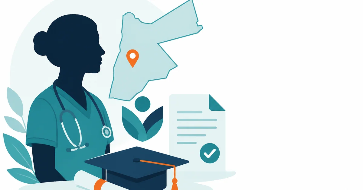 OET for Jordanian Nurses: NMC Registration and UK Pathway (2026)