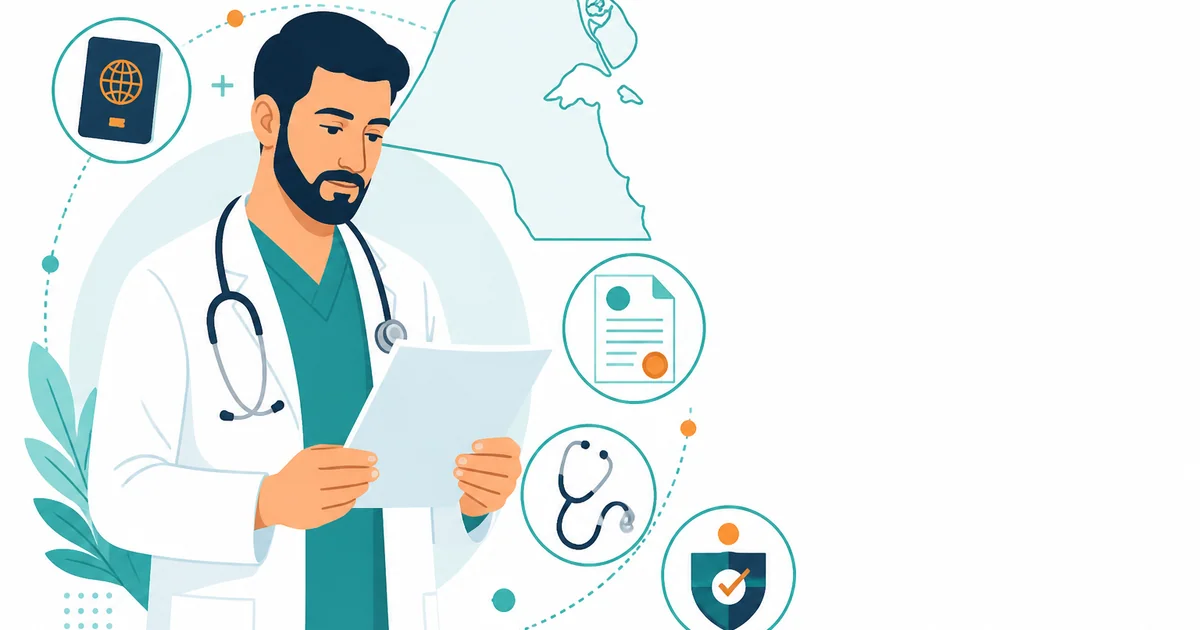 OET writing support for doctors