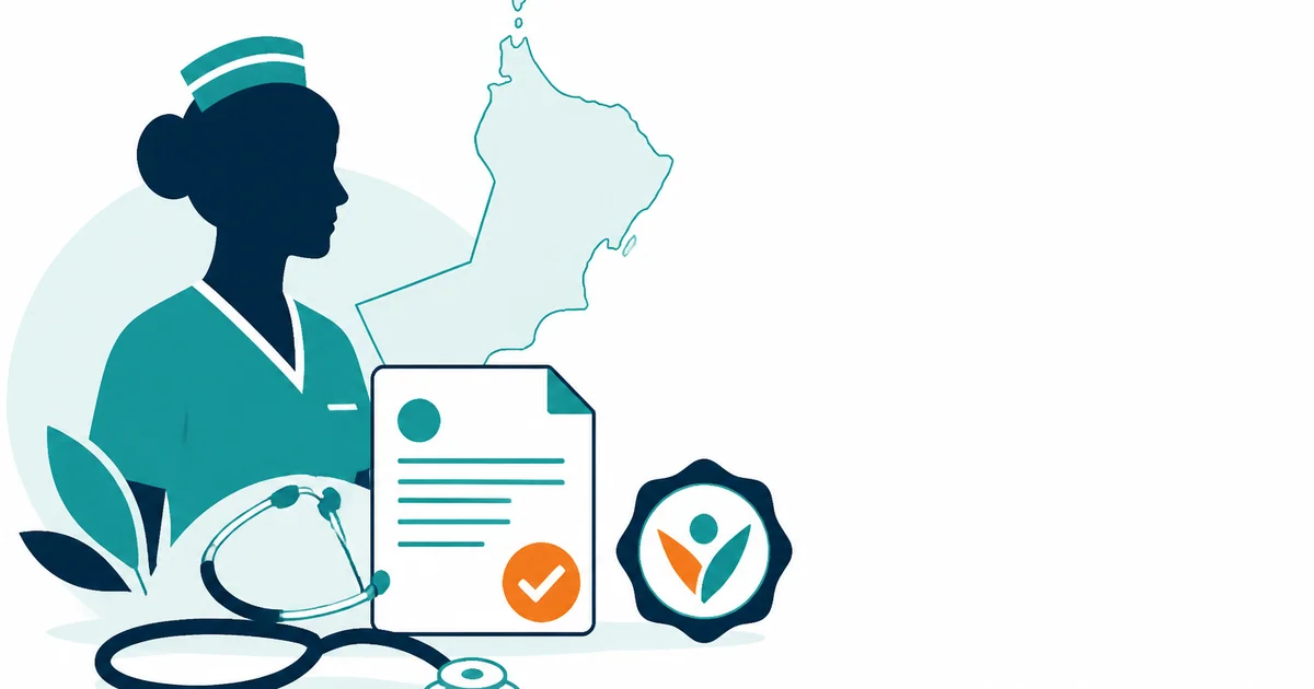OET for Oman Nurses: UK and Australia Registration in 2026