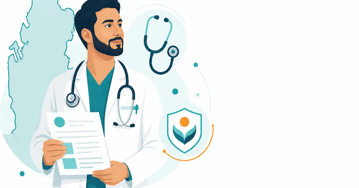 OET writing support for doctors