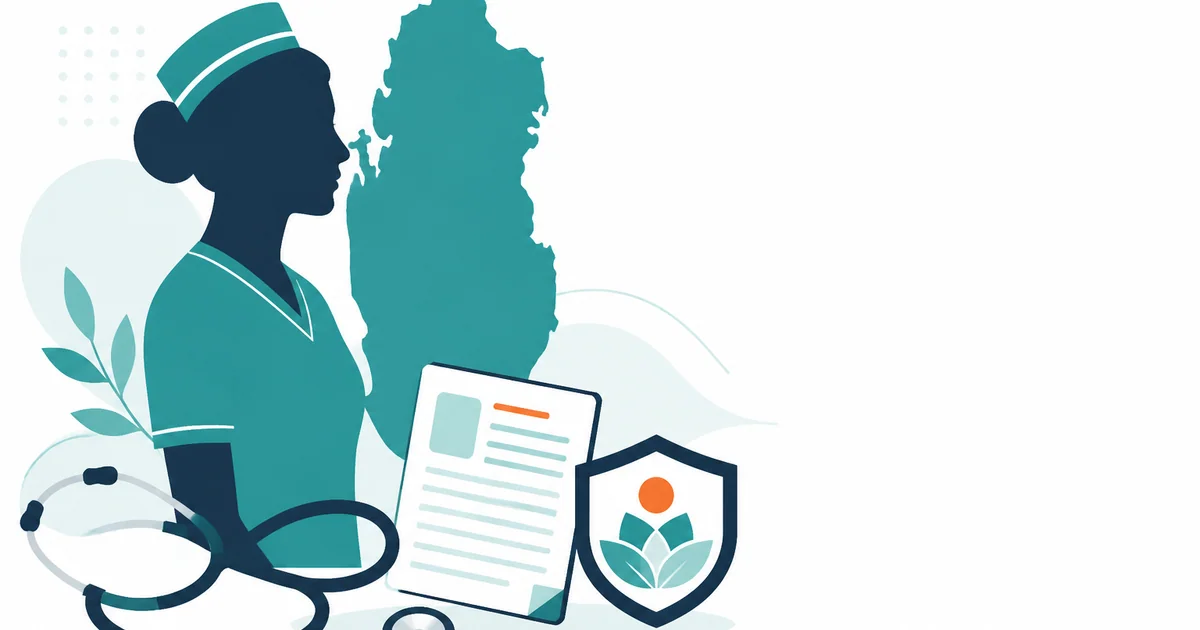 OET for Qatar Nurses: UK and Australia Registration in 2026
