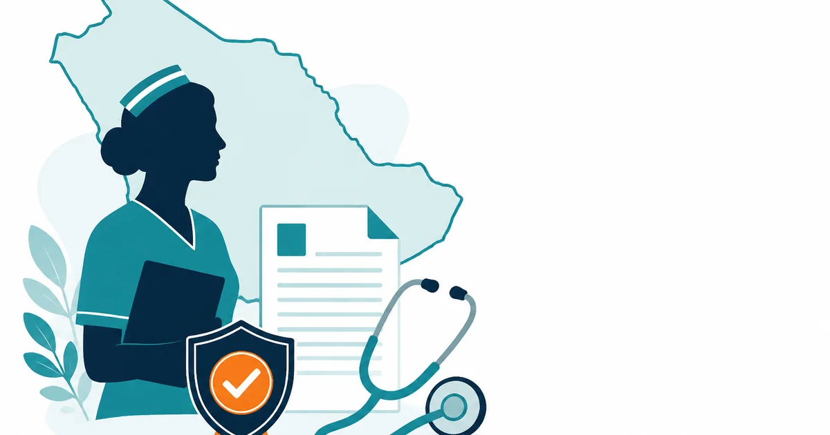 OET for Saudi Nurses: UK and Australia Registration in 2026