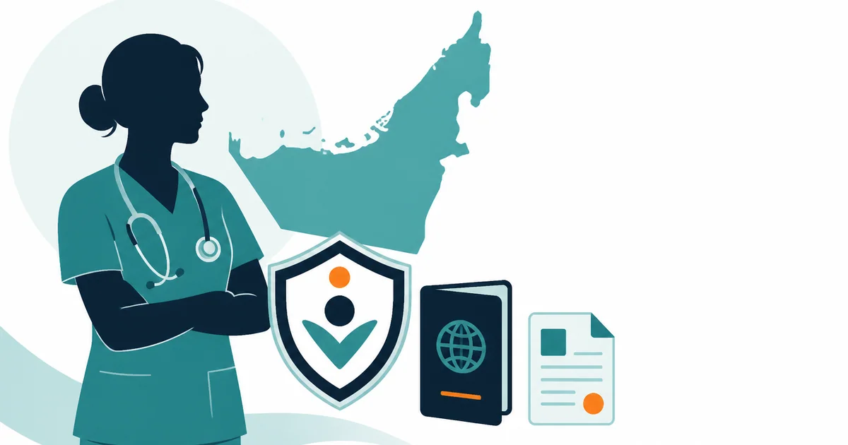 OET for UAE Nurses: UK and Australia Pathway Guide (2026)