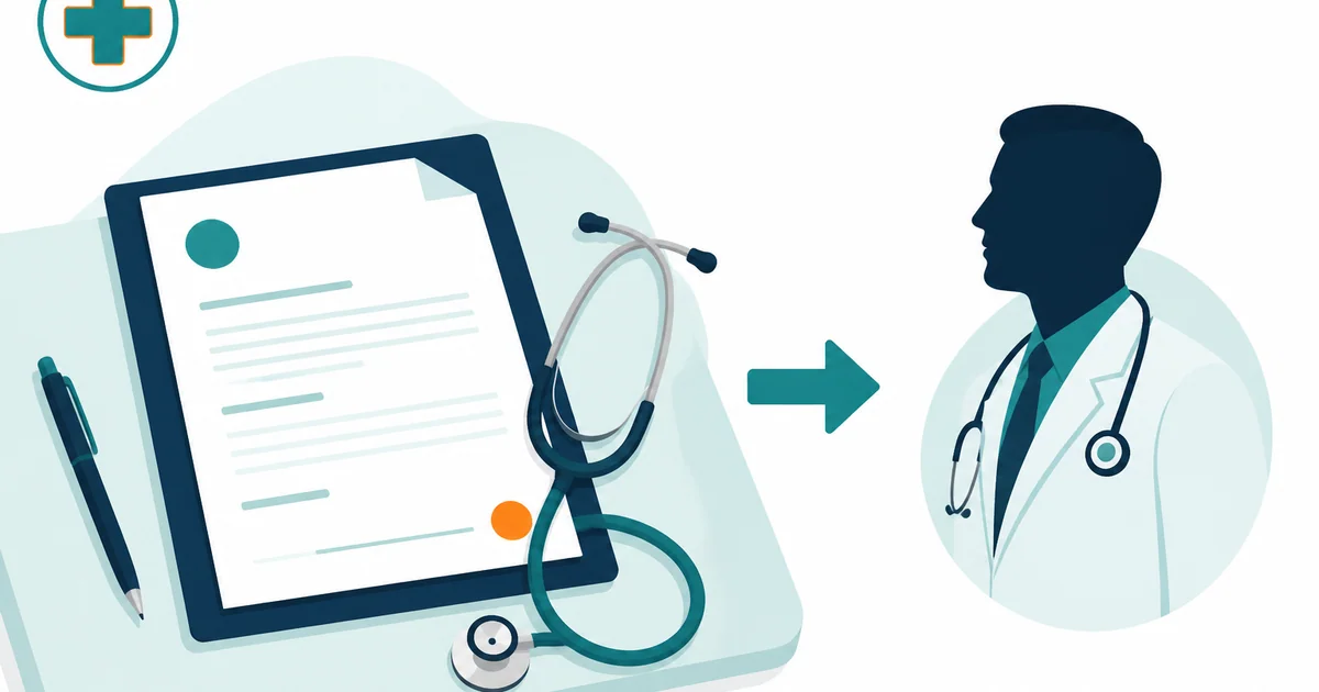 OET Referral Letter: Structure, Language and What Examiners Check