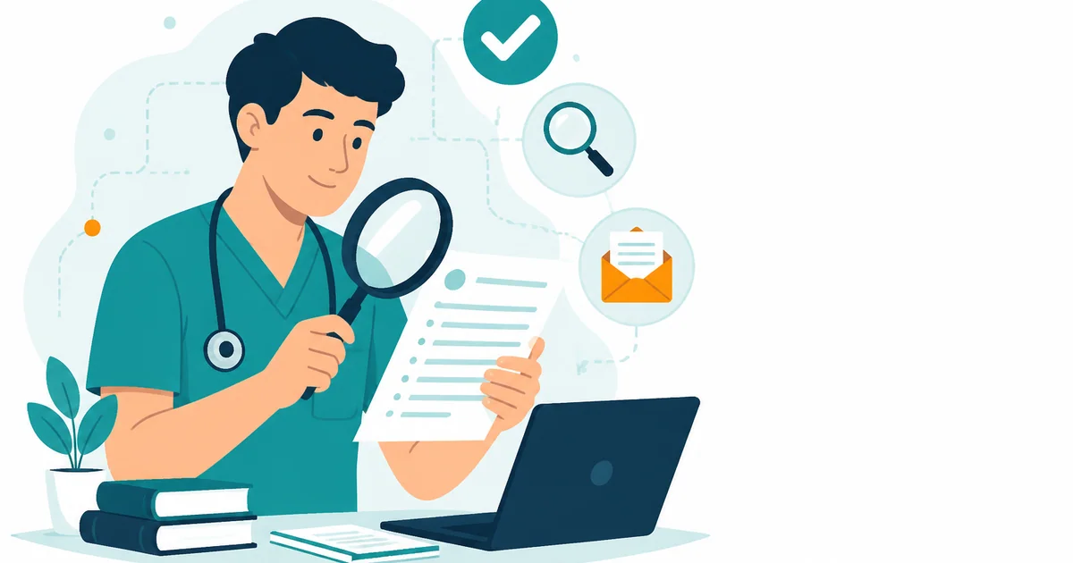 OET Writing Self-Assessment: How to Mark Your Own Letter