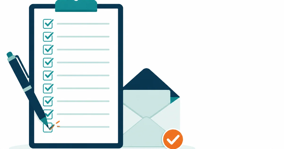 OET Writing Checklists: A 10-Point Pre-Submission Review