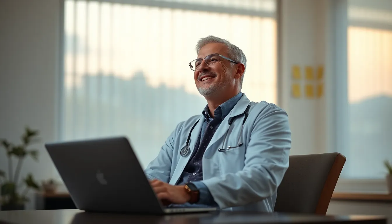 OET candidate gaining confidence after receiving writing feedback and tips