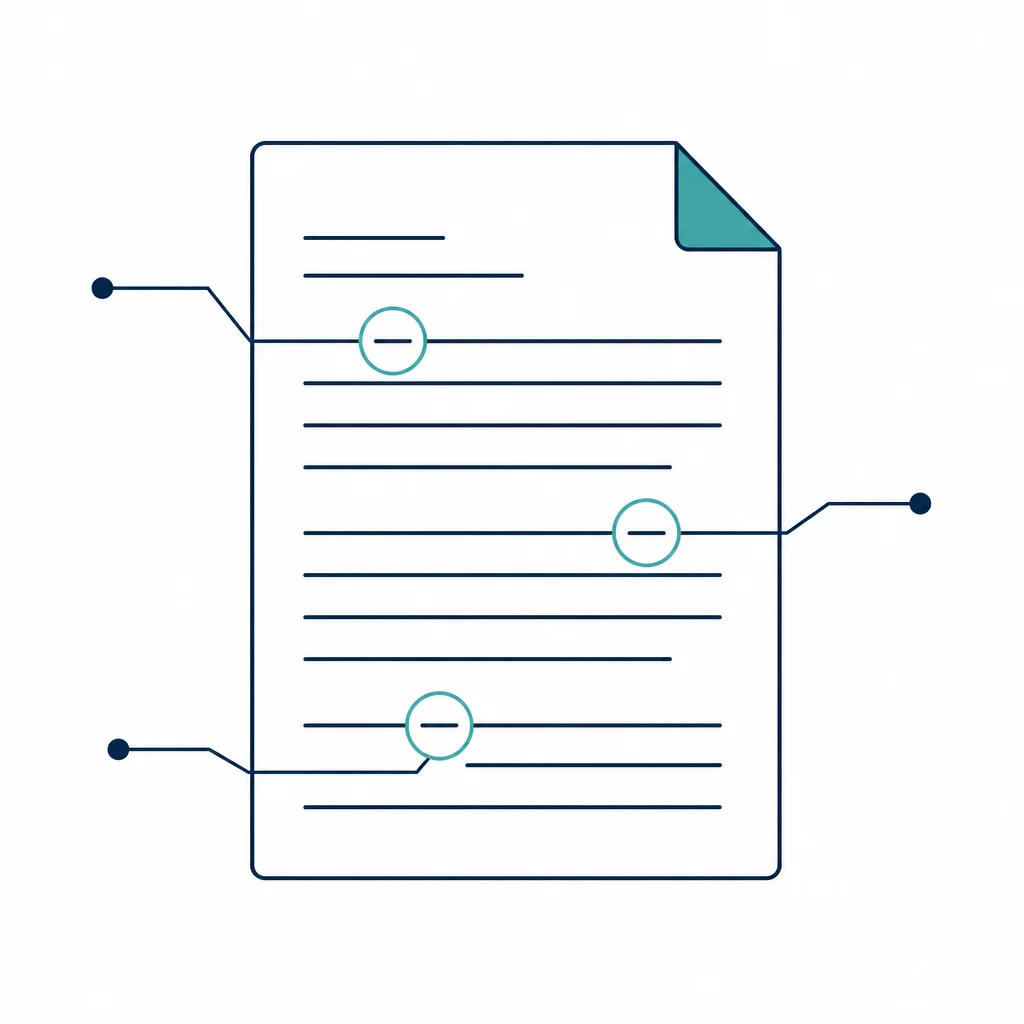 Mistakes Finder illustration
